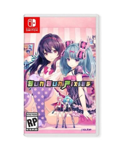 U&i Entertainment Gun Gun Pixies Day One Edition Экшн от третьего лица и 3D платформер Nintendo Switch