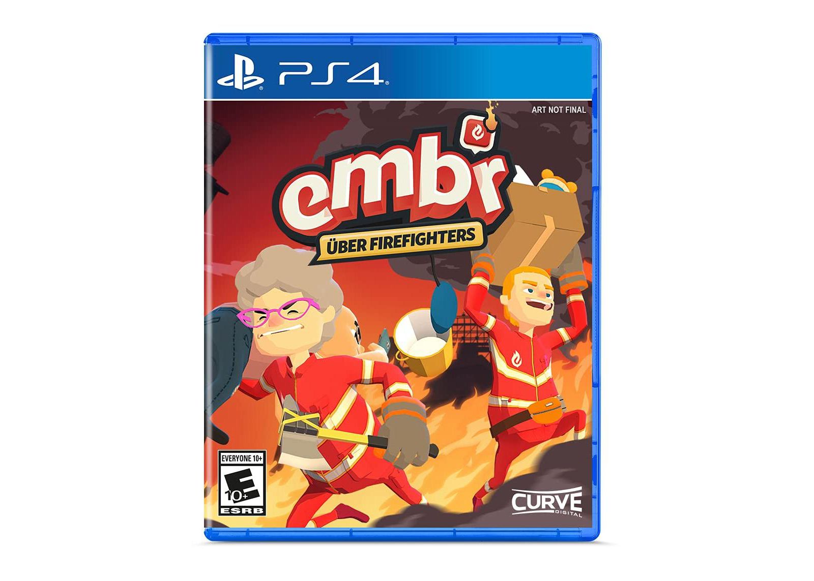 PlayStation 4 U&I Entertainment Embr