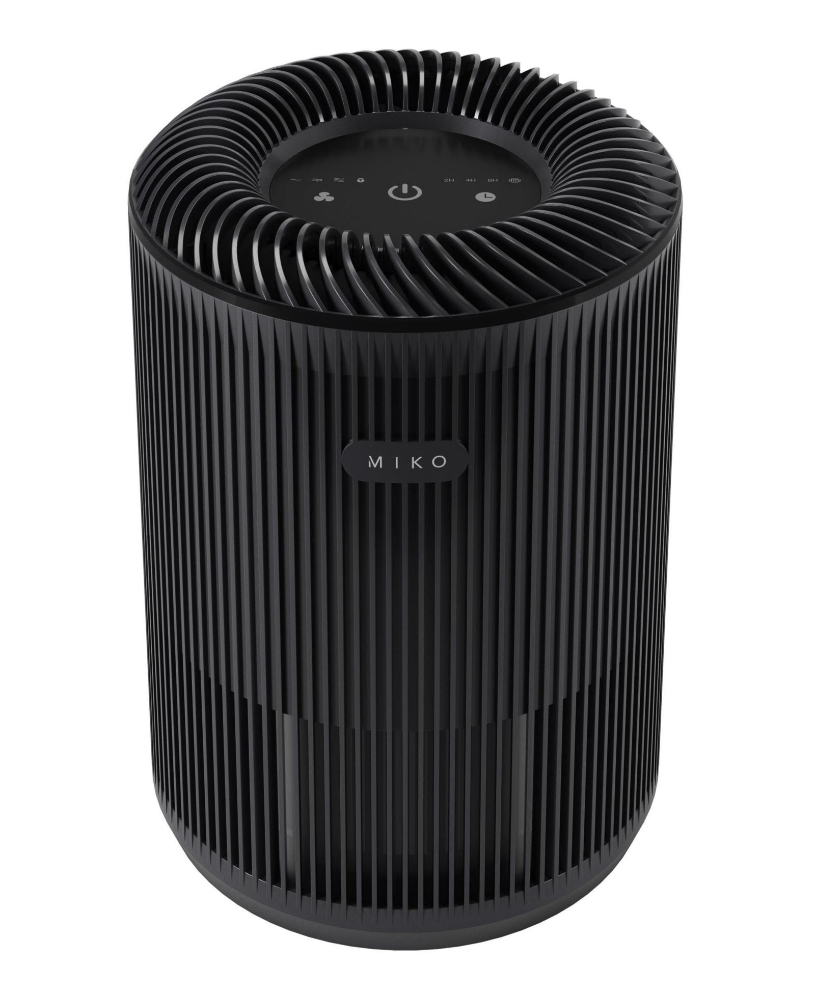 Miko Essence Air Purifier with True HEPA Filter – Ultra Quiet, Compact Design