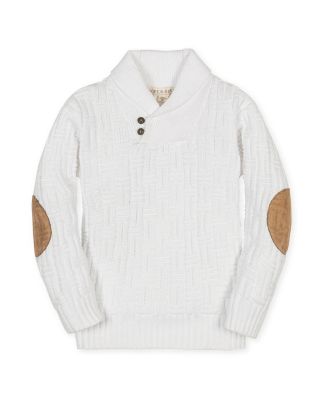 Soft white basket cable