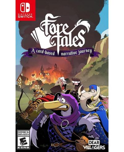 FORETALES - SWITCH