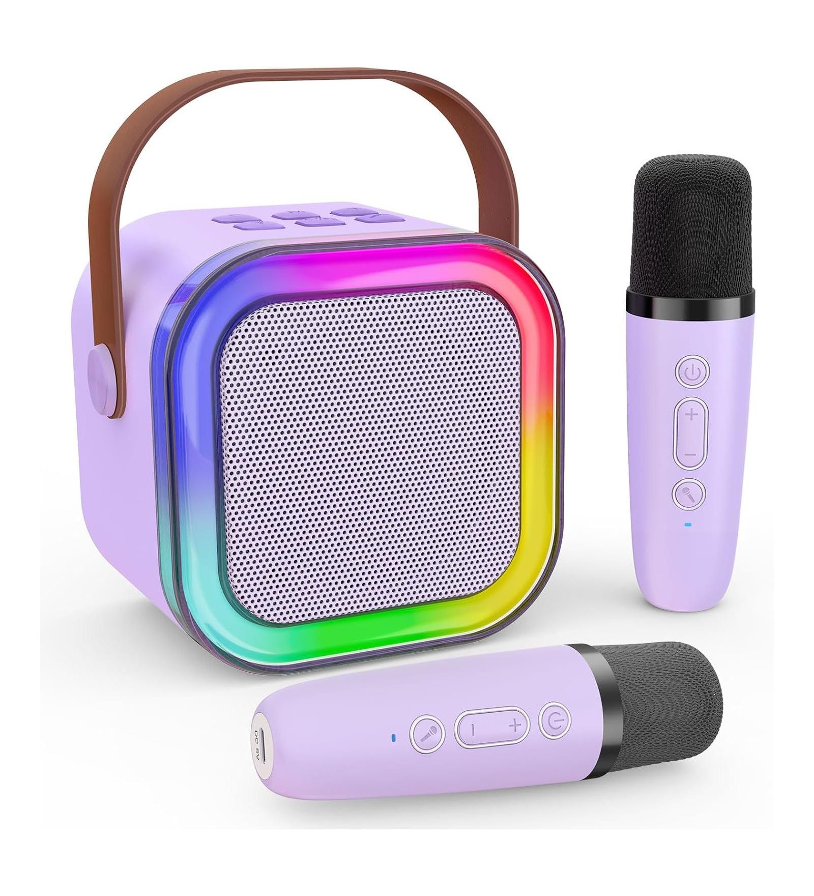 Zealsound K12 Mini Portable Wireless Karaoke Machine