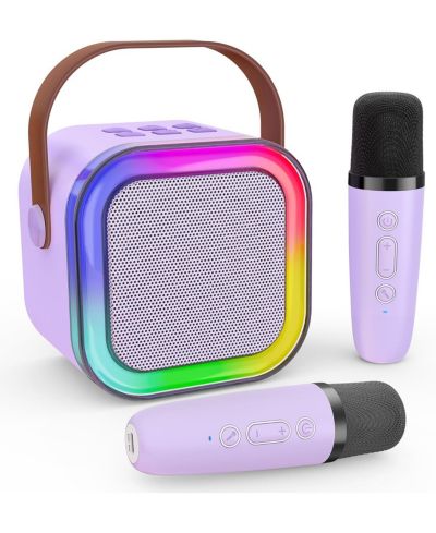Zealsound K12 Mini Portable Wireless Karaoke Machine