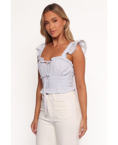 Petal and Pup Giran Top