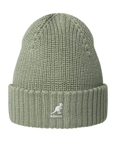 Kangol Мужской шерстяной вязаный подшлемник