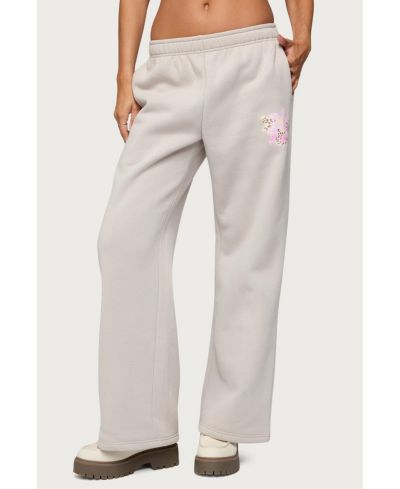 Женские спортивные брюки Edikted Womens Wild Petal