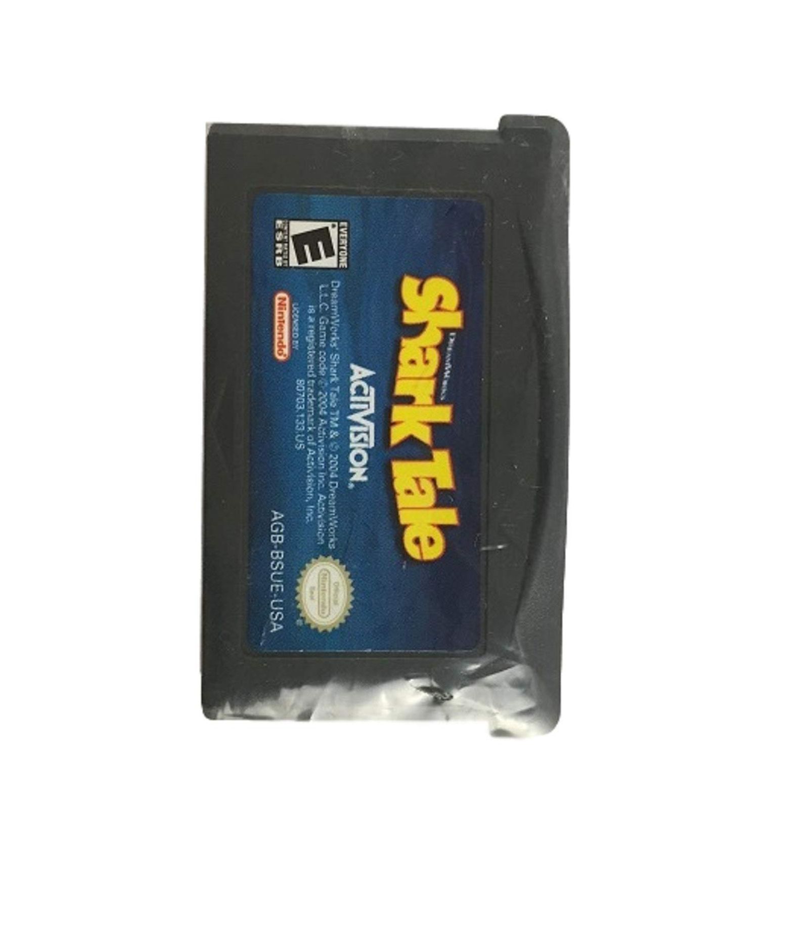 Shark Tale Game Boy Advance