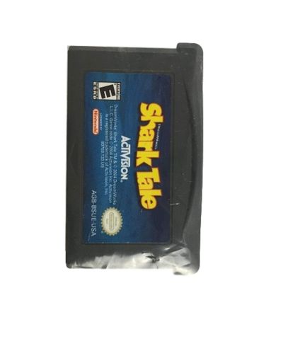 Activision Blizzard Shark Tale — игра для Game Boy Advance