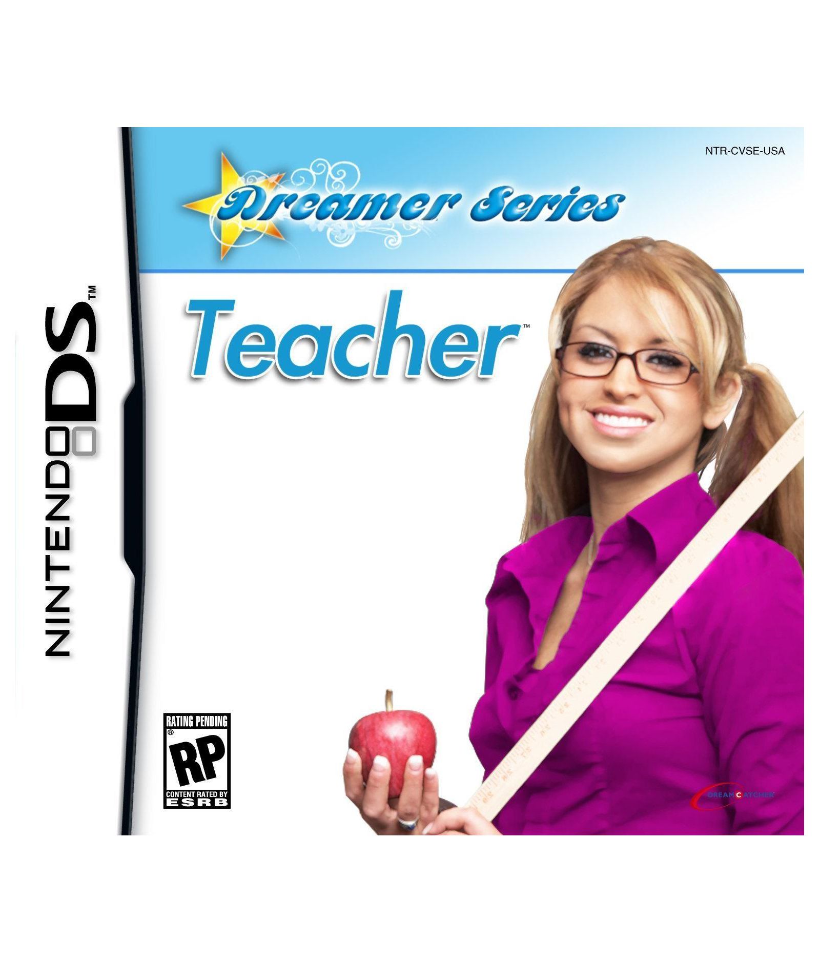 Dreamcatcher Interactive Dreamer Series: Teacher - Nintendo DS