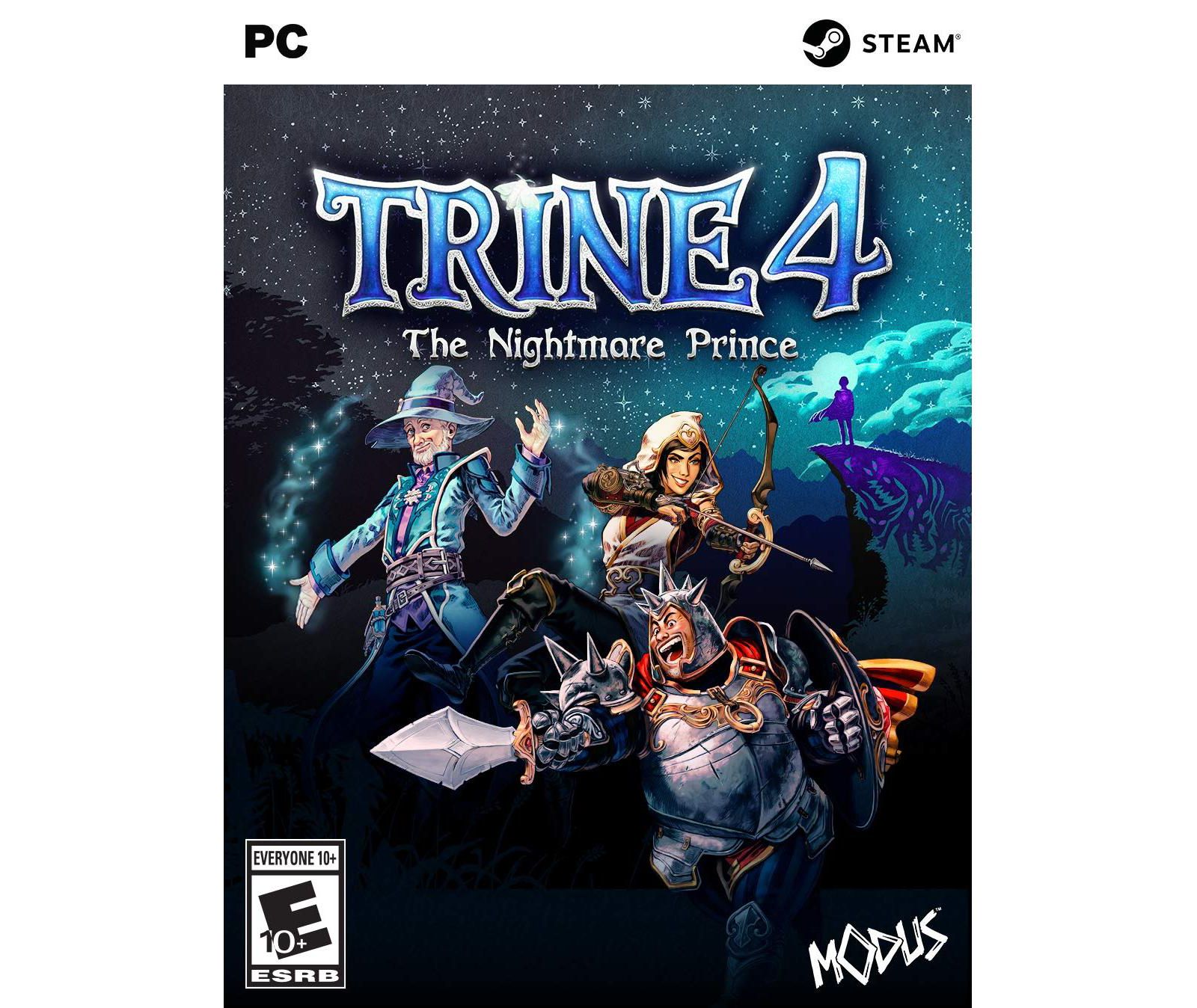 Activision Blizzard Trine 4: The Nightmare Prince для PC