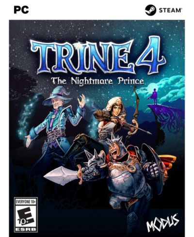 Activision Blizzard Trine 4: The Nightmare Prince для PC
