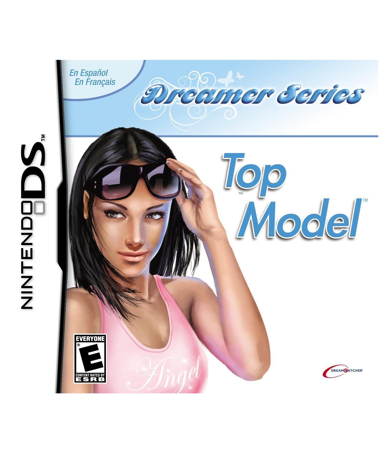 Dreamcatcher Interactive Dreamer Series: Top Model - Nintendo DS
