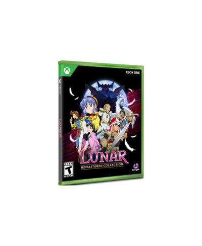 GungHo Online Entertainment, Inc. LUNAR Remastered Collection - Xbox One