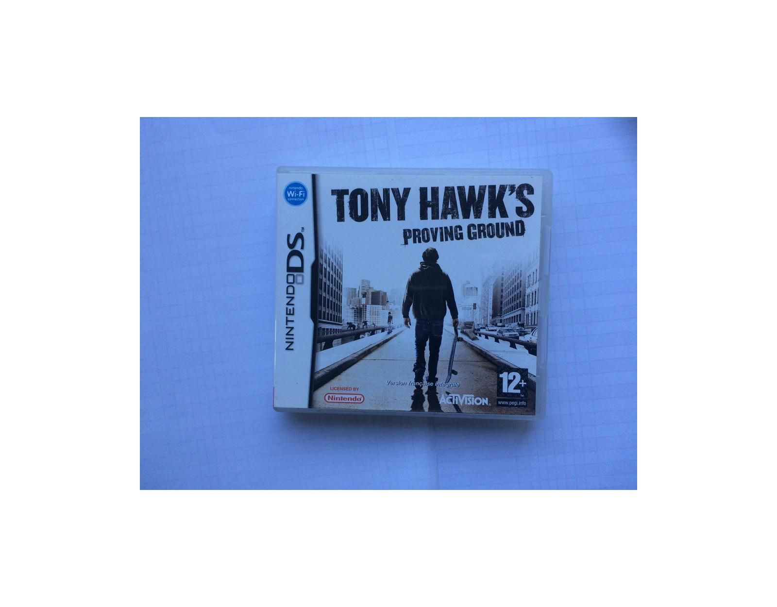 Tony Hawk's Proving Ground стандартное издание Nintendo DS