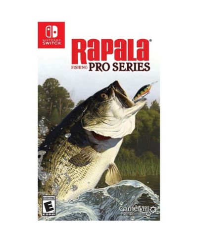 Rapala Pro Series Рыбалка Nintendo Switch