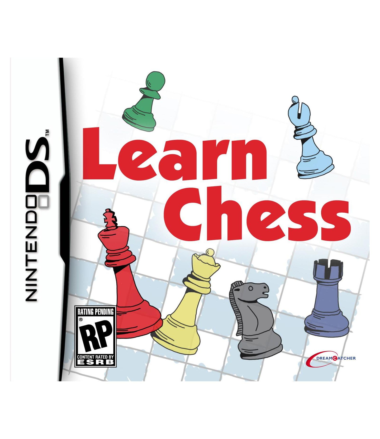 Dreamcatcher Interactive Learn Chess - Nintendo DS