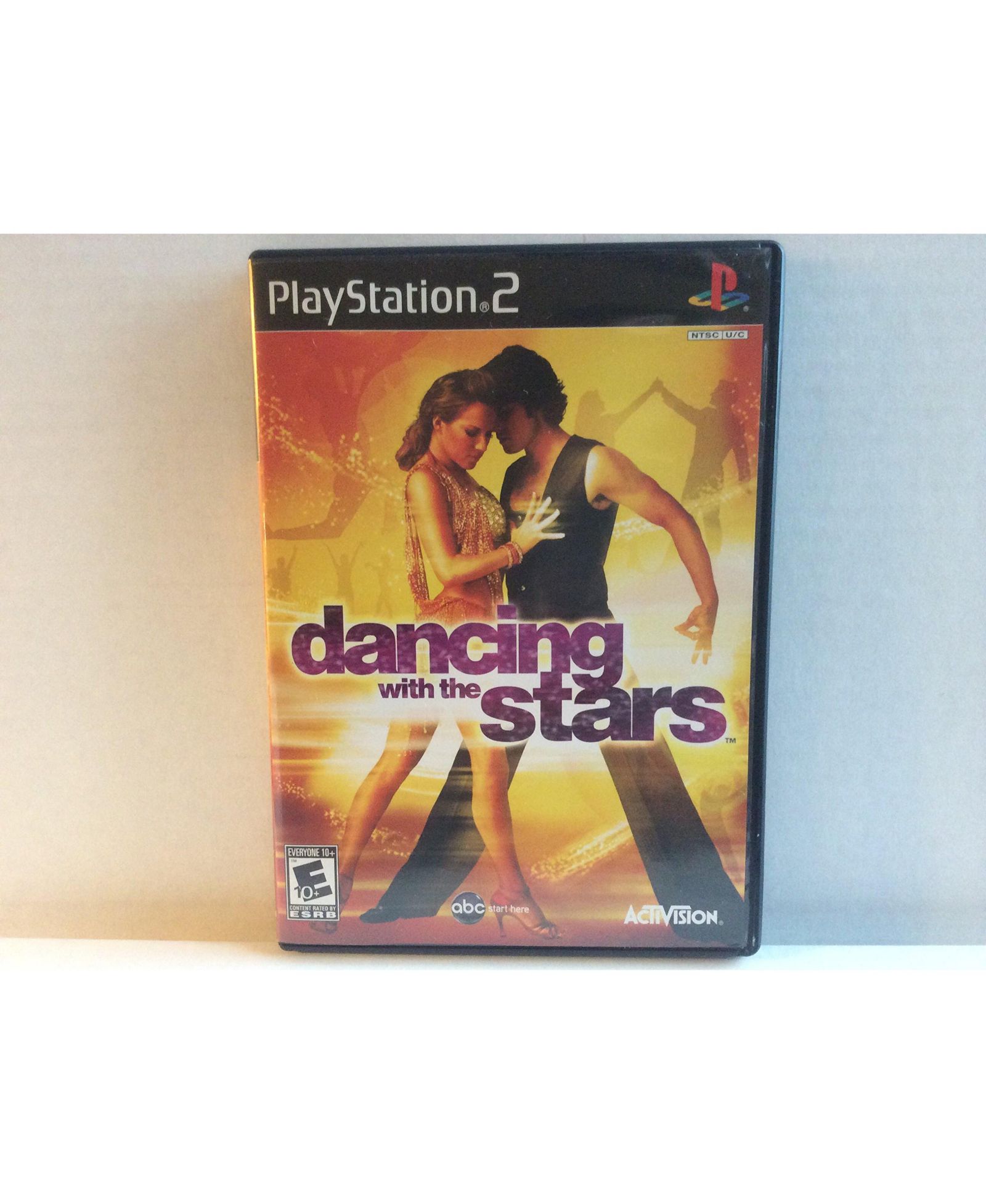 Dancing with the Stars (только игра) - PlayStation 2 от Activision Blizzard