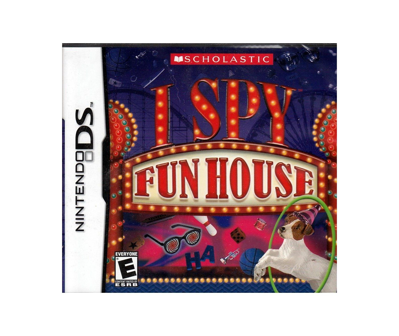 I Spy Fun House - Nintendo DS