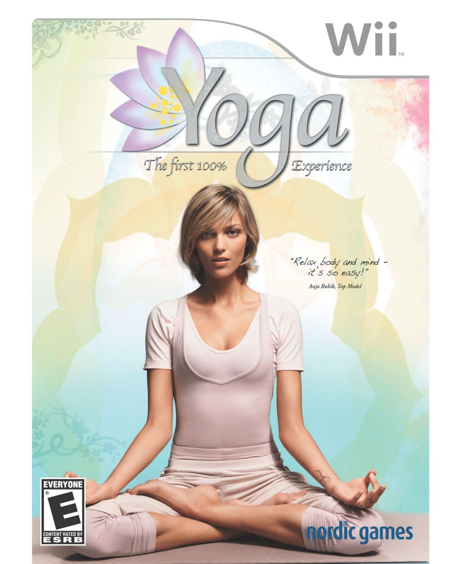 Dreamcatcher Interactive Yoga - Nintendo Wii