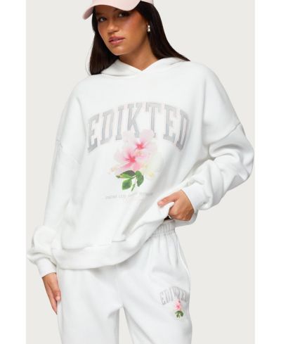 Женское худи Edikted Fleura