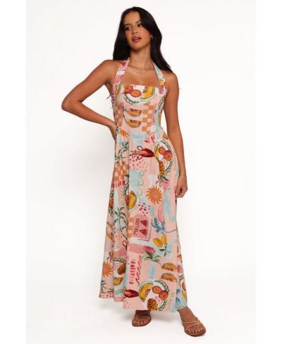 Petal and Pup Kiera Midi Dress