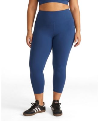 Universal Standard Women's Plus Size Next to Naked Cropped Legging