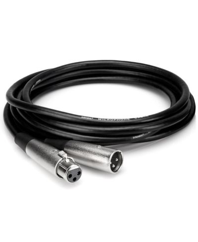 Hosa Technology Hosa MCL-110 XLR3F to XLR3M Microphone Cable, 10 Feet