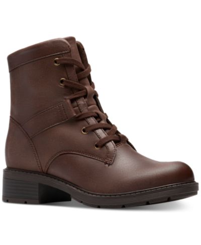 Brown Leather