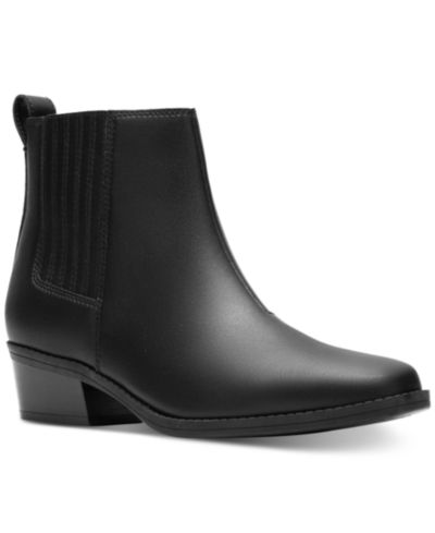 Женские ботильоны Clarks Collection Danyelle на блочном каблуке