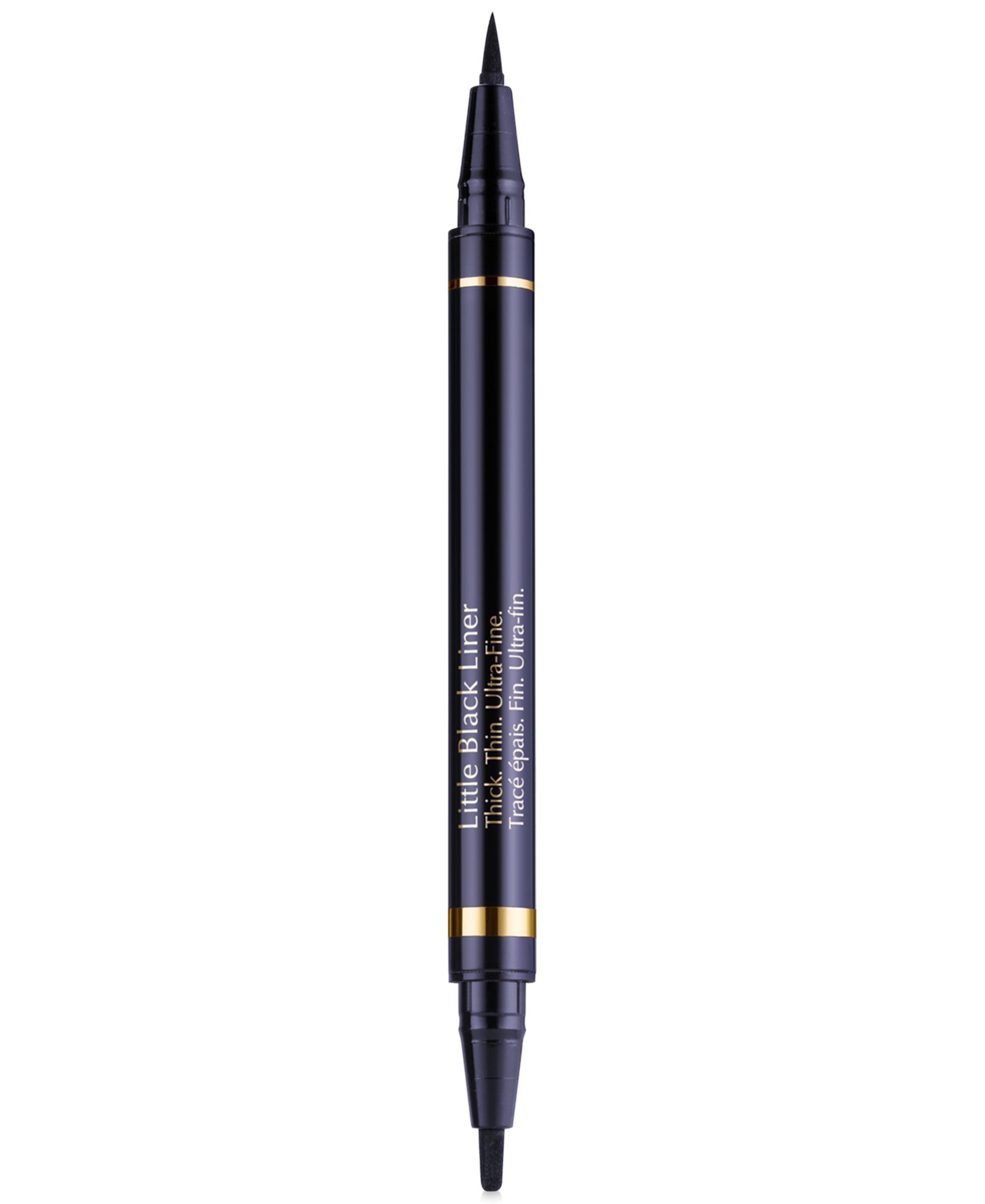 Estée Lauder Little Black Liner Thick. Thin. Ultra-Fine. Waterproof Liquid Eyeliner