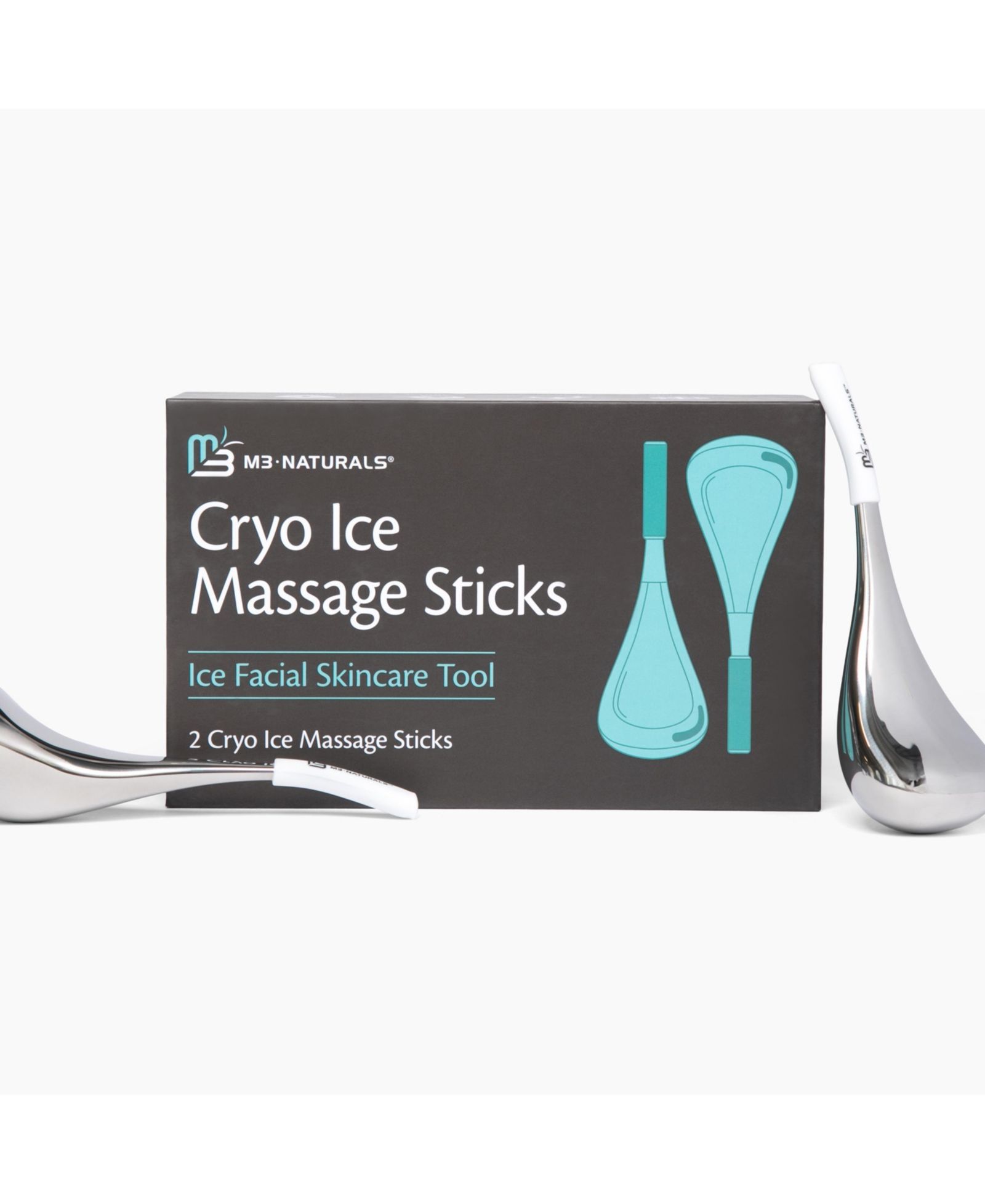 M3 Naturals | Cryo-Ice стики