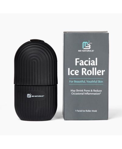 M3 Naturals | Silicone Ice Roller