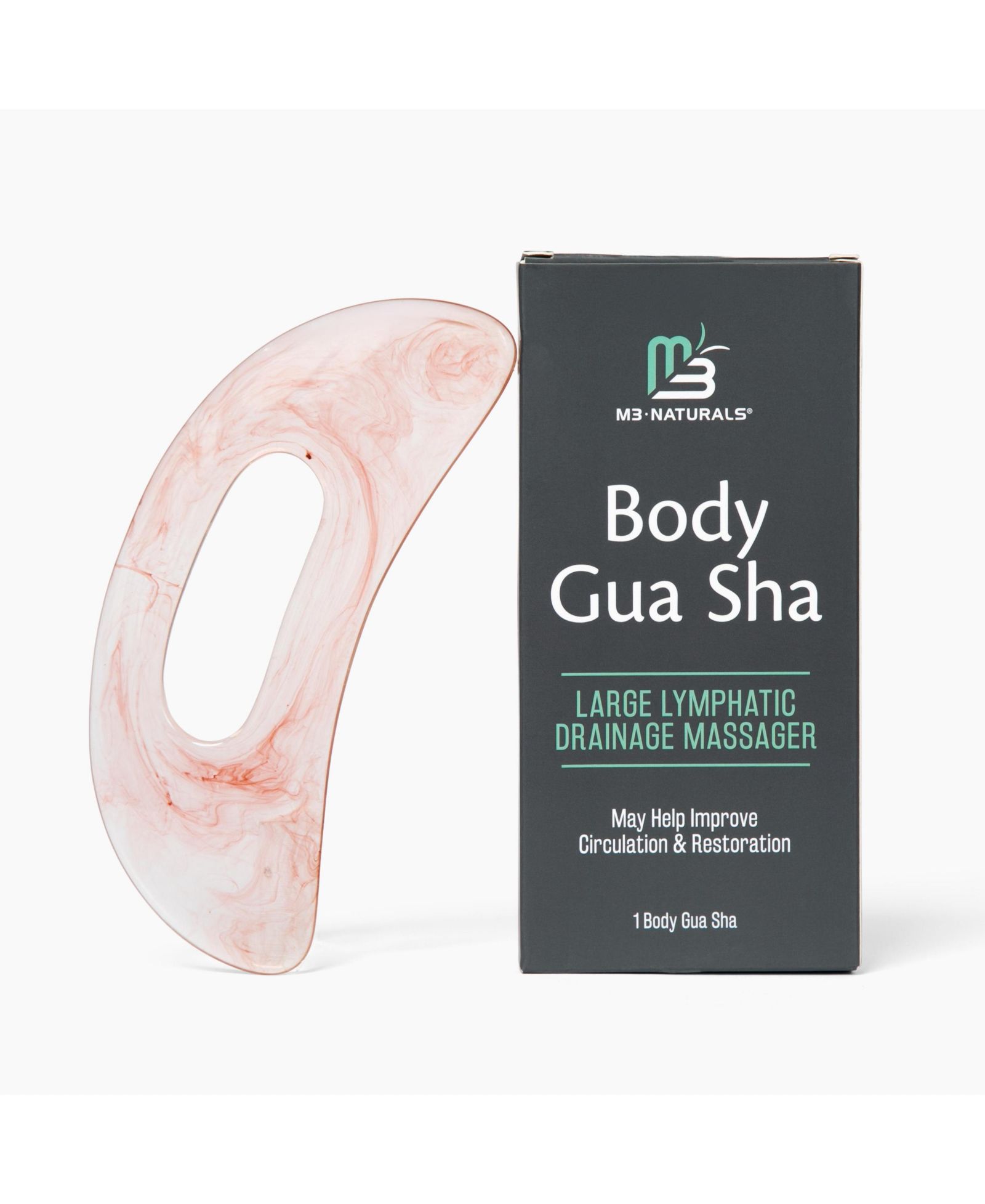 M3 Naturals | Body Gua Sha