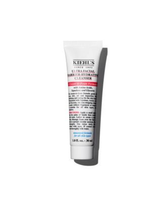 Бесплатный очищающий крем Kiehl's Ultra Facial Barrier-Hydrating Cleanser при покупке на $90