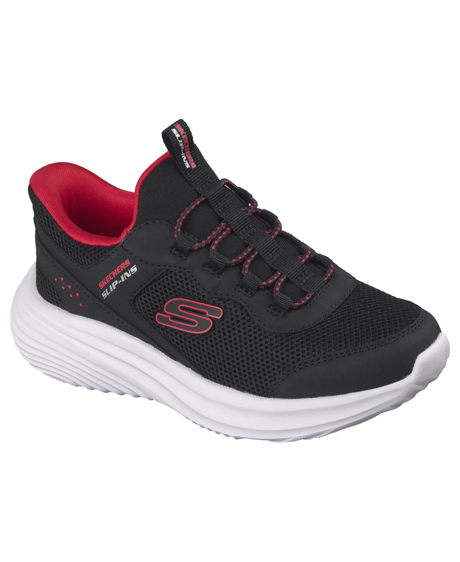 Детские кроссовки Skechers Little Kids Slip-Ins: Bounder Pro