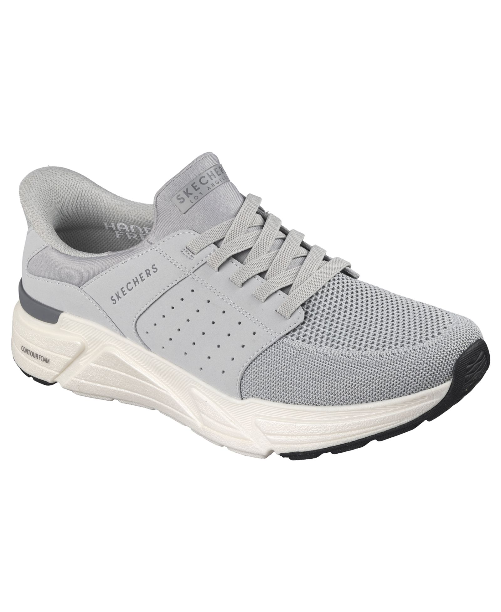 Skechers Men's Slip-Ins: Rovino Lite - Dress in Knit Casual Sneakers from Finish Line