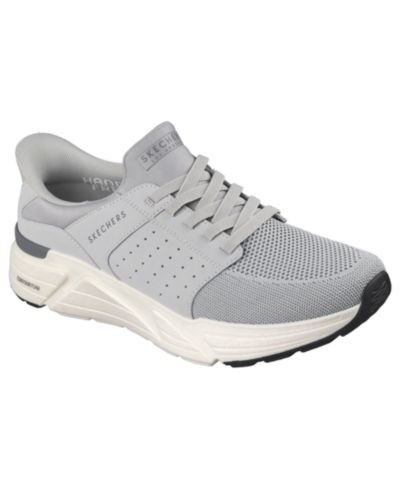 Skechers Men's Slip-Ins: Rovino Lite - Dress in Knit Casual Sneakers from Finish Line