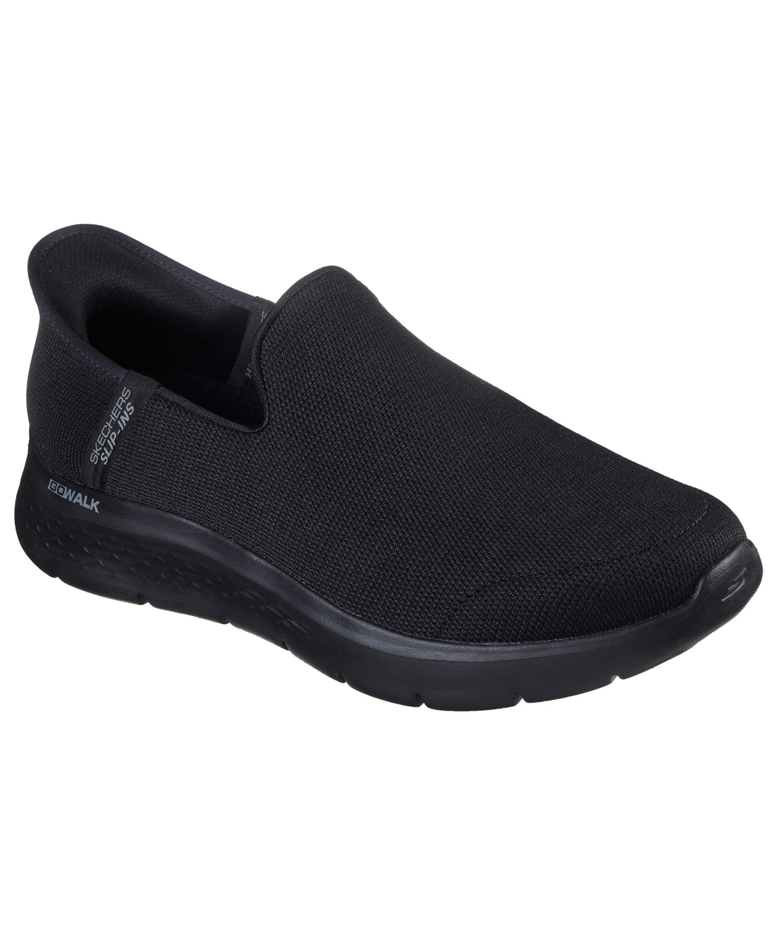 Skechers мужские кеды Slip-Ins: GO WALK Flex - Louis Memory Foam Wide-Width