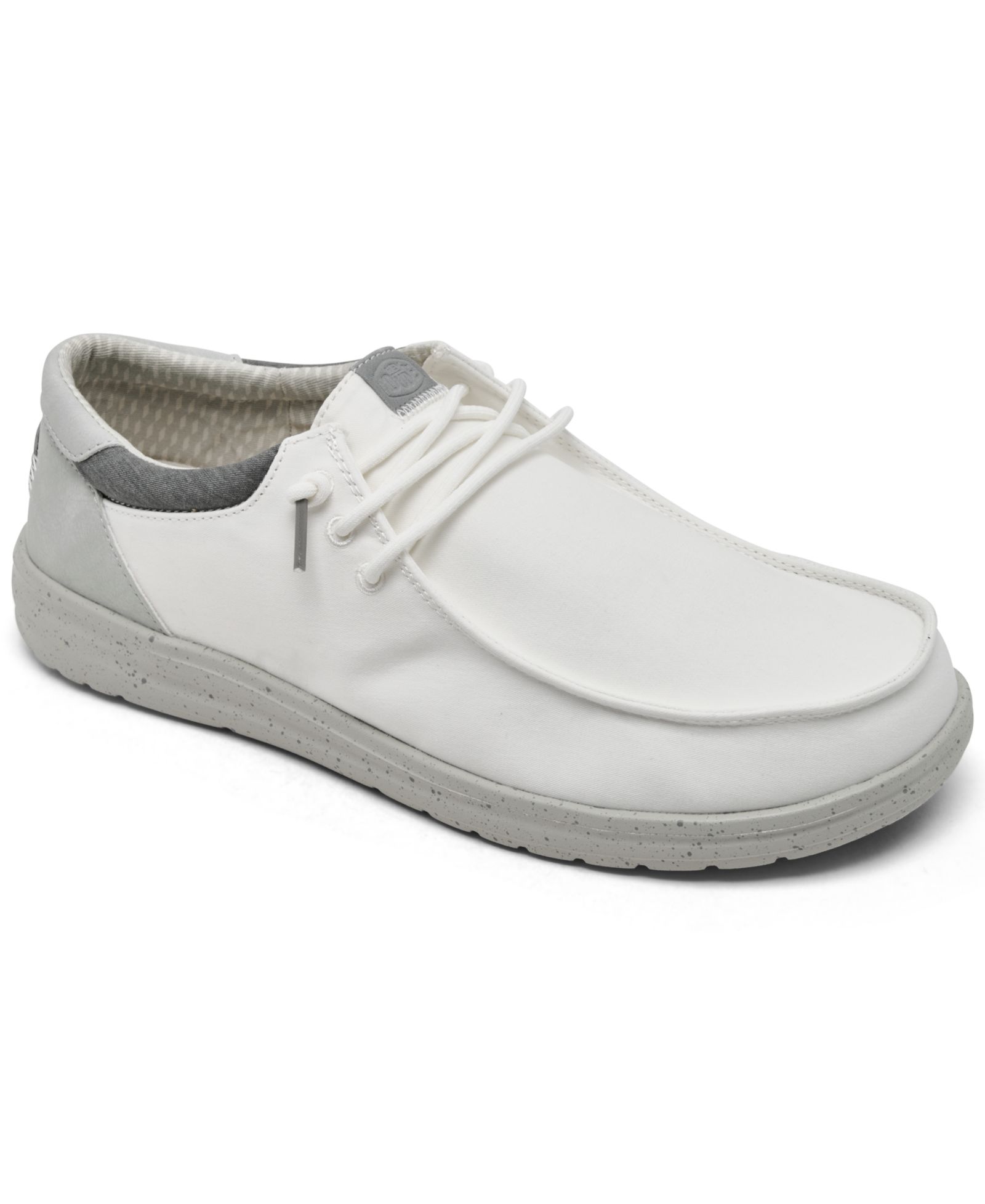 Hey Dude Men's Paul Washed Casual Sneakers from Finish Line