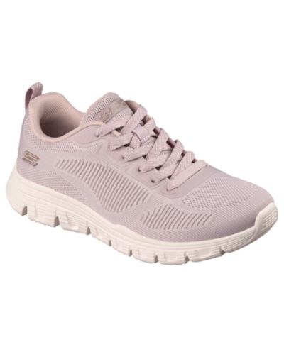 Skechers Women's Slip-Ins: BOBS Sport B Lite Walking Sneakers from Finish Line
