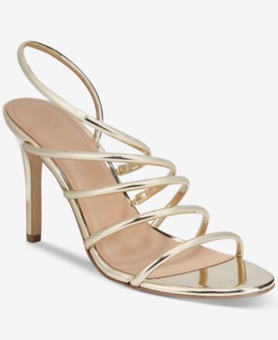 I.N.C. International Concepts Women's Ginny Strappy Stiletto Sandals, Exclusively at Macy's