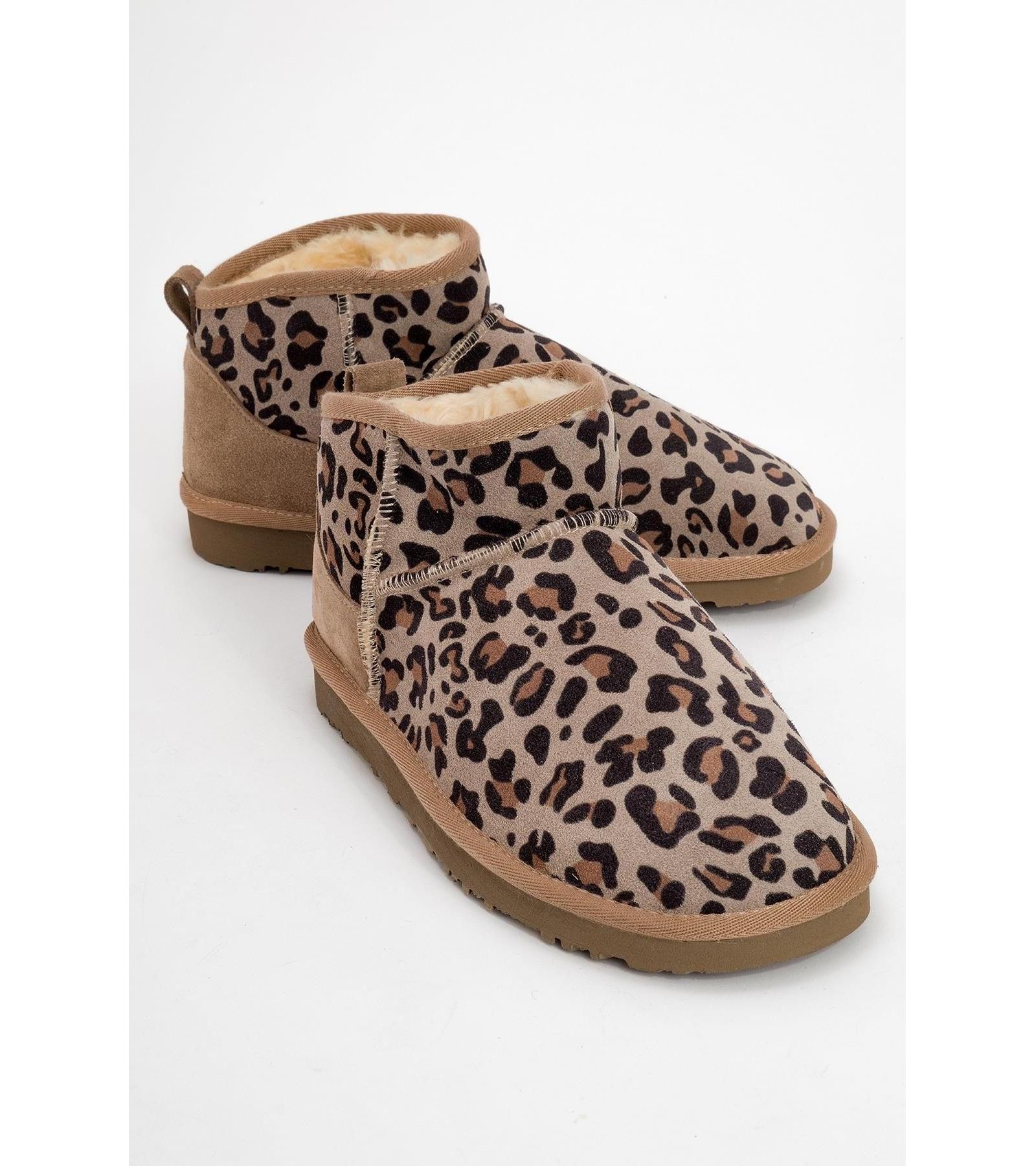 Forever & Always Shoes Zaz Leather Boot (Women)