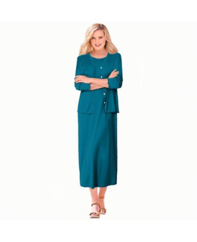 Deep teal
