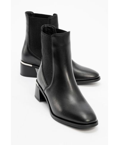 Forever & Always Neiva Chelsea Boot – Women's Leather, Classic Style