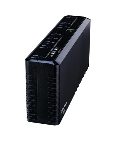 CyberPower SL700U 700VA/370W ИБП Standby, 8x NEMA 5-15R