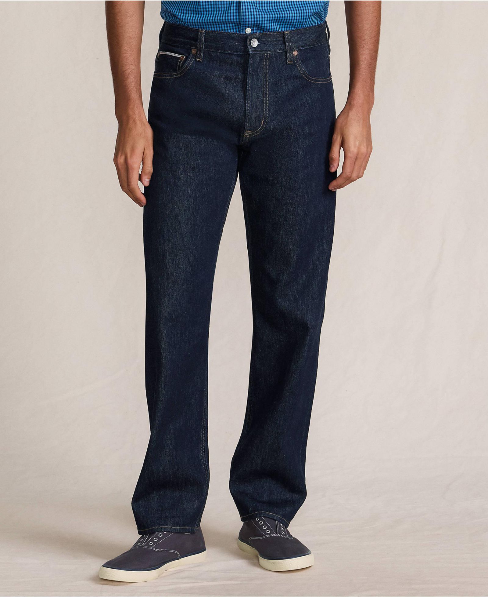 Lands' End Men's Selvedge Jean