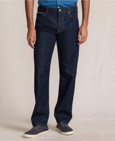 Lands' End Men's Selvedge Jean
