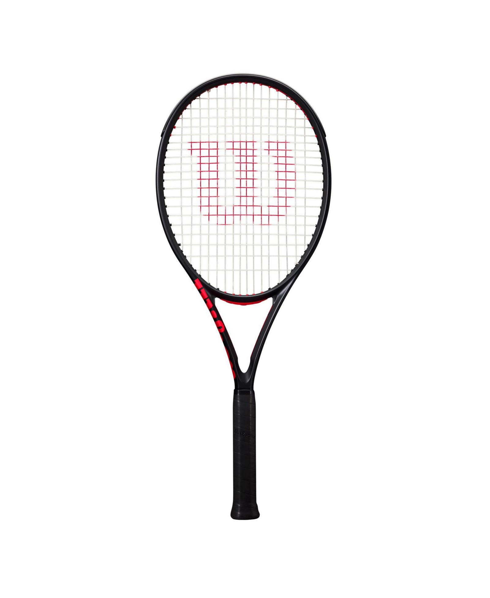 Теннисная ракетка Wilson Clash 100 Pro V3 без струн