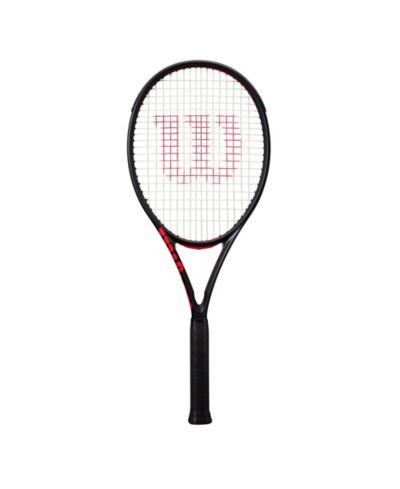 Теннисная ракетка Wilson Clash 100 Pro V3 без струн