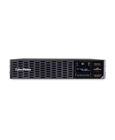ИБП CyberPower PR1500RTXL2UCN Smart App 1500VA/1500W Sinewave Rack/Tower